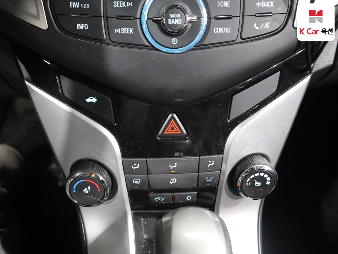 Gm Korea Cruze 2016 - Image 15