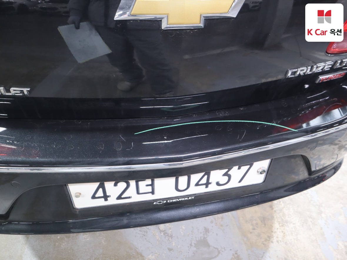 Gm Korea Cruze 2016 - Image 40