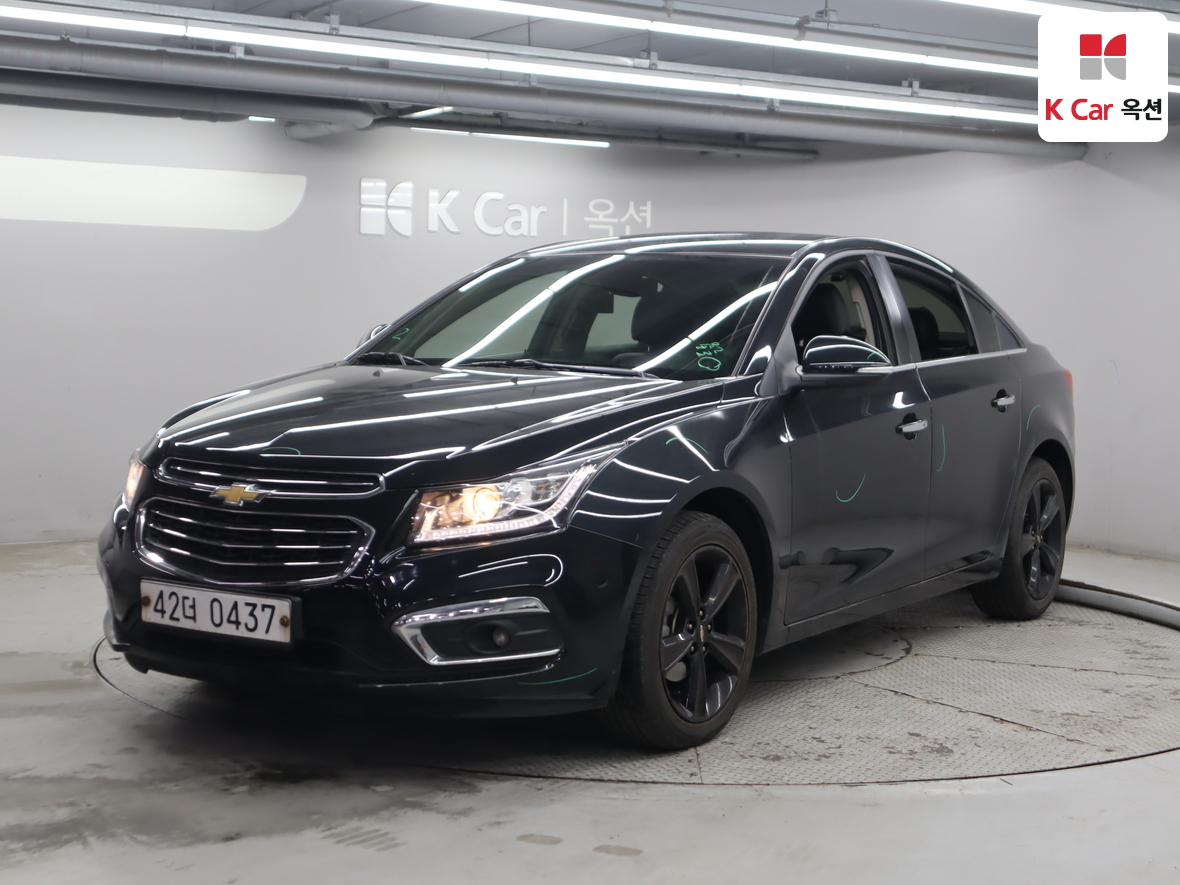 Gm Korea Cruze 2016 - Image 1