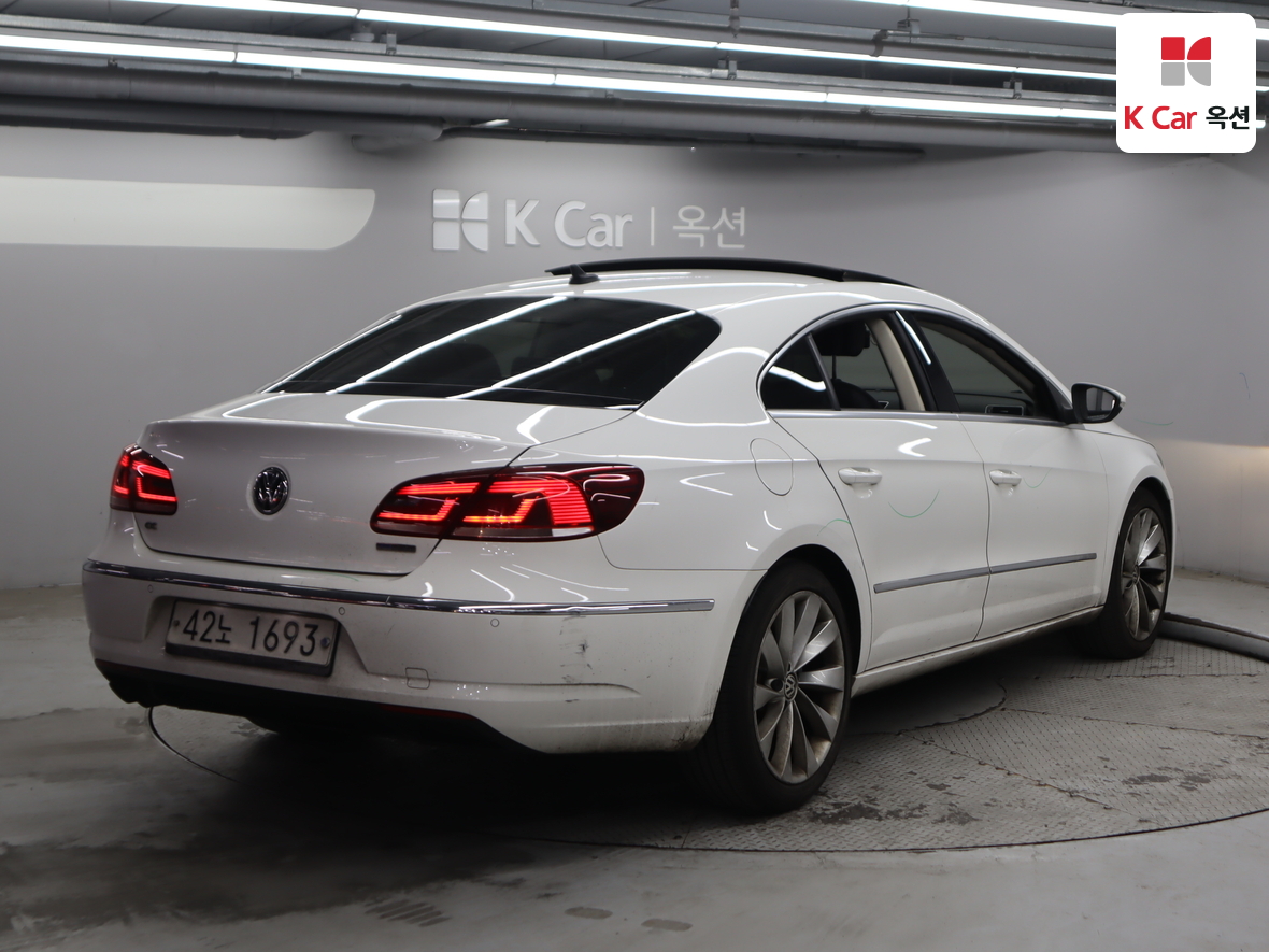 VOLKSWAGEN 씨씨 2013 - 이미지 2