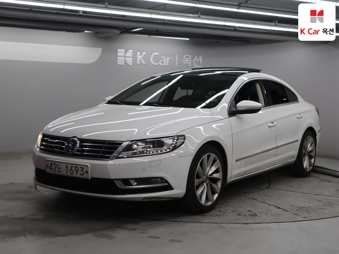VOLKSWAGEN 씨씨 2013 - 이미지 1