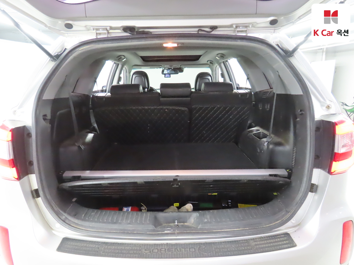 Kia Sorento 2013 - Image 28