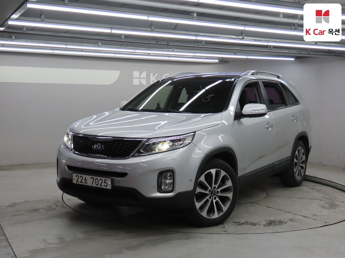 Kia Sorento 2013 - Image 1