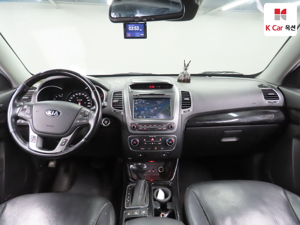 Kia Sorento 2013 - Image 3