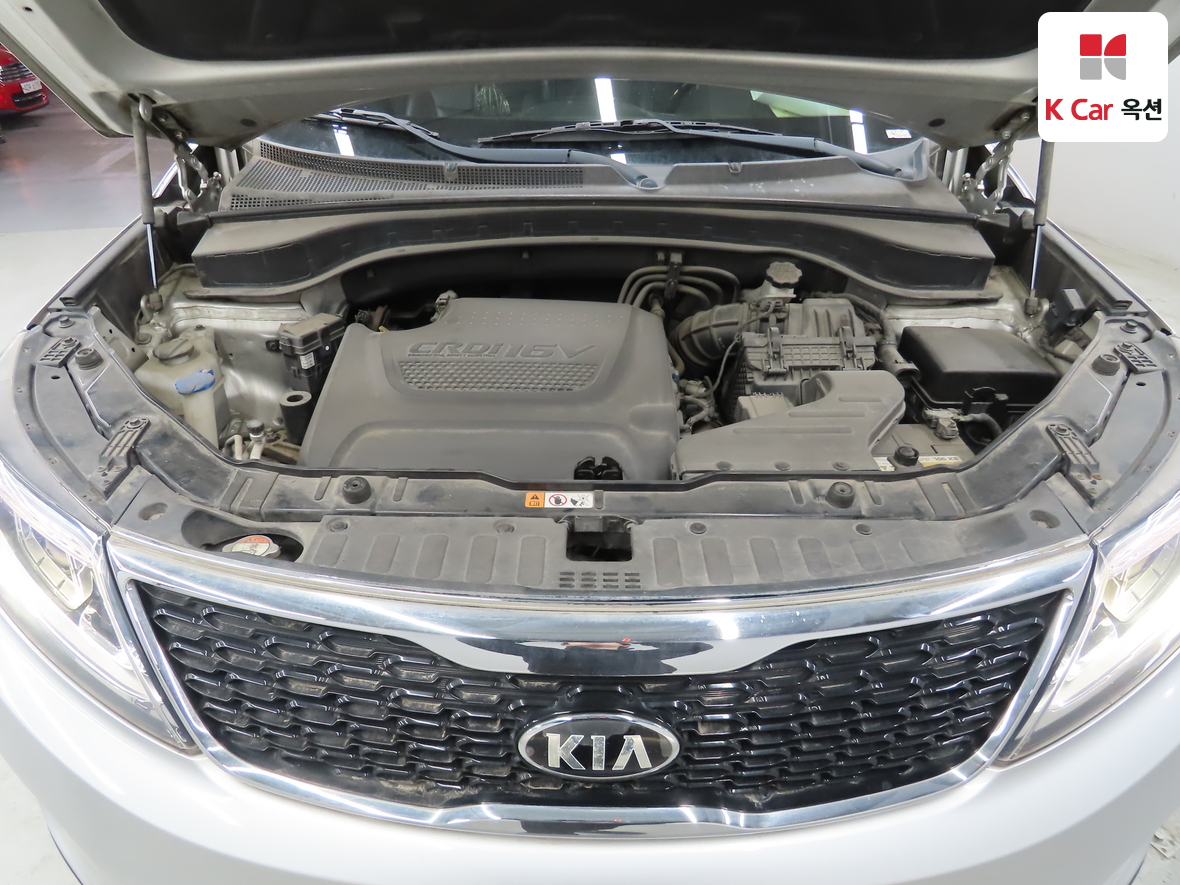 Kia Sorento 2013 - Image 36