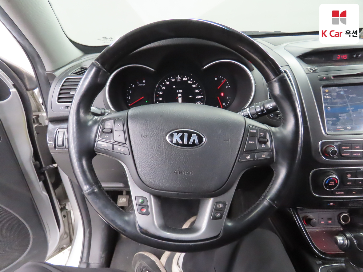 Kia Sorento 2013 - Image 10