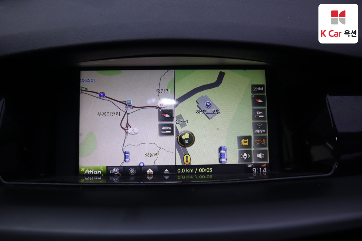 Renault Samsung SM5 2015 - Image 13