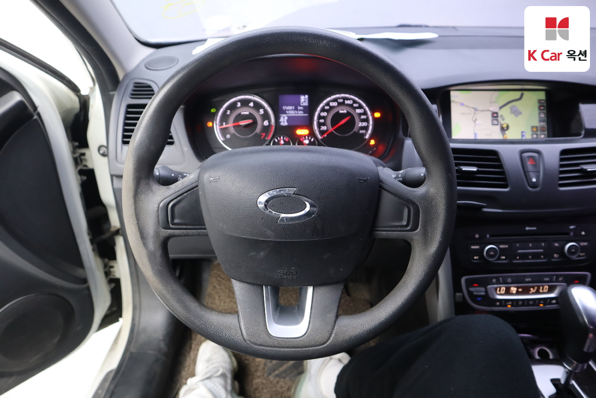 Renault Samsung SM5 2015 - Image 10