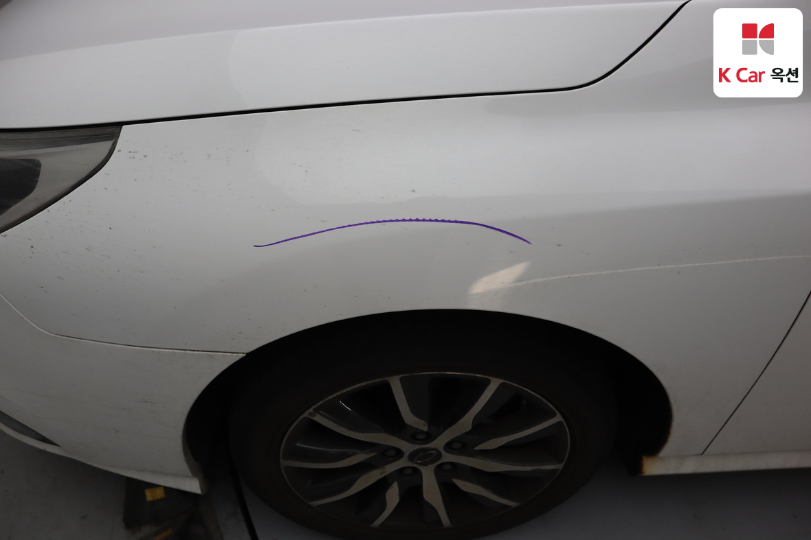 Renault Samsung SM5 2015 - Image 33