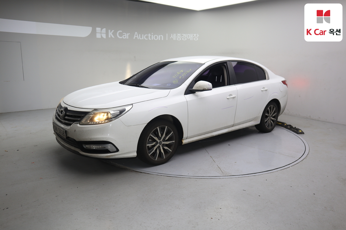 Renault Samsung SM5 2015 - Image 1