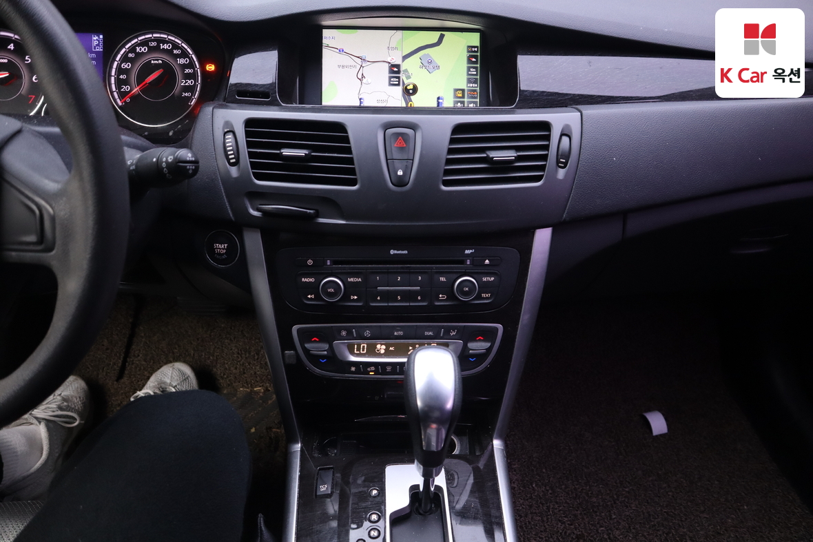 Renault Samsung SM5 2015 - Image 6