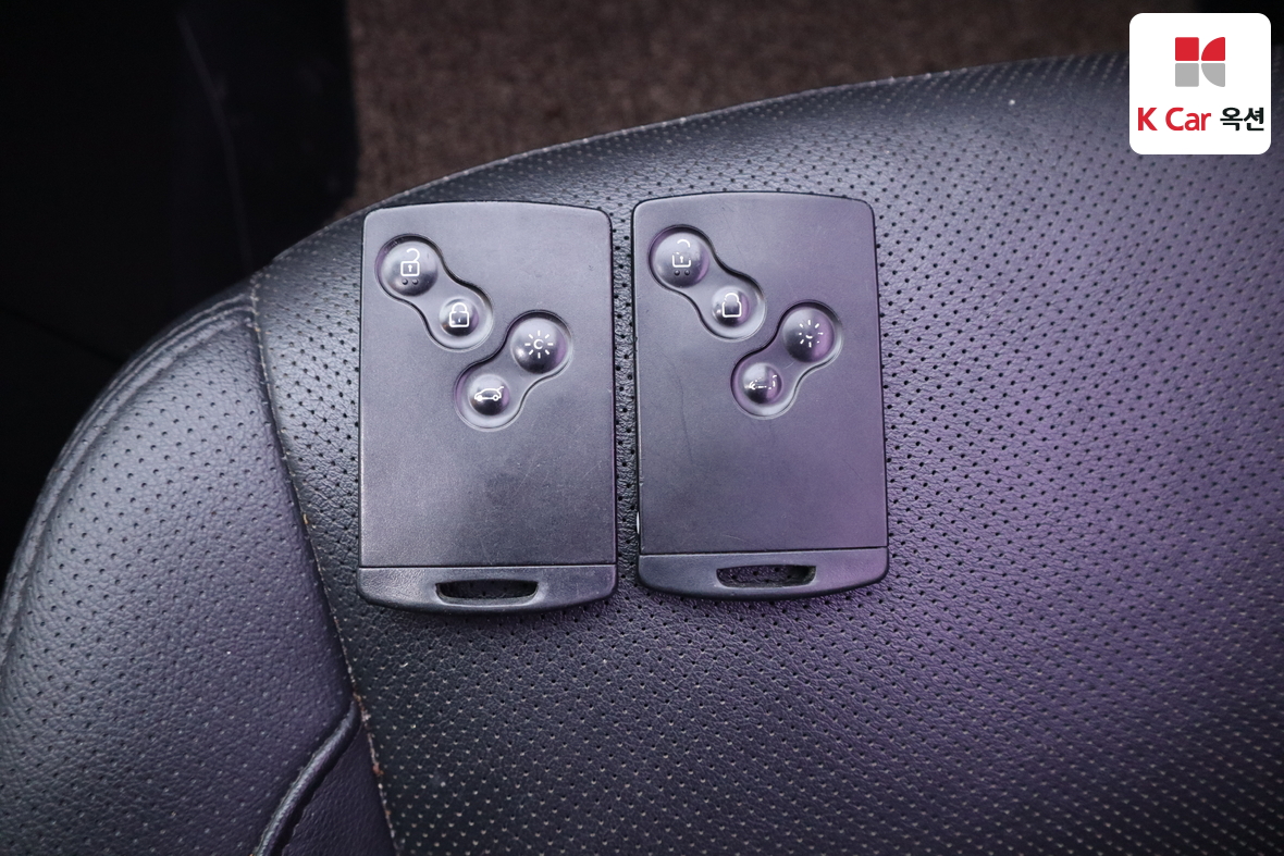 Renault Samsung SM5 2015 - Image 17