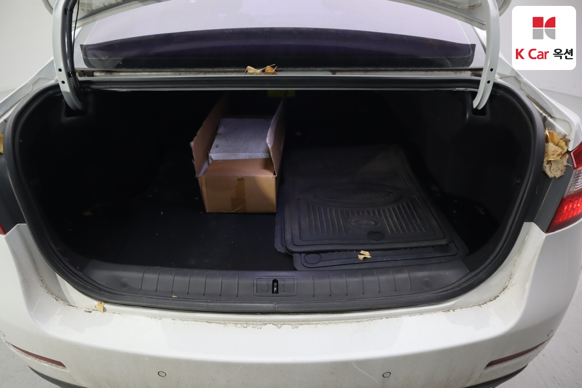 Renault Samsung SM5 2015 - Image 24