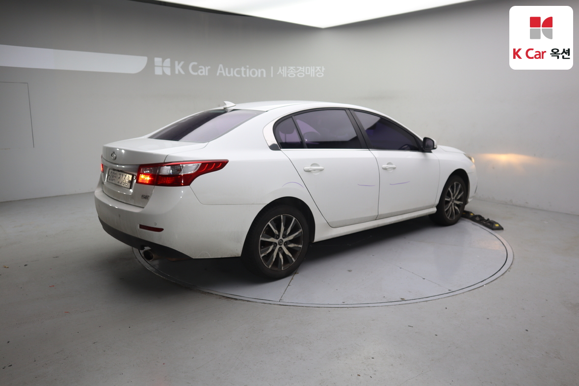 Renault Samsung SM5 2015 - Image 2