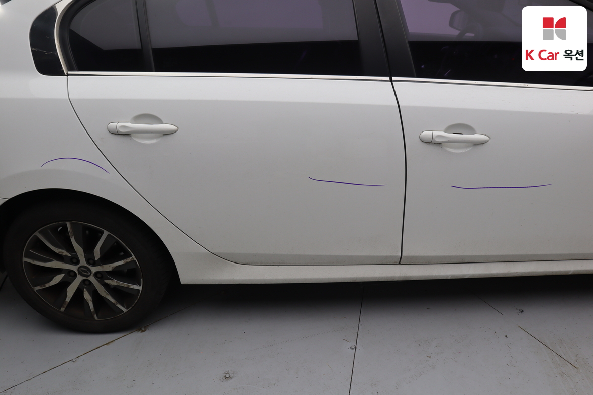 Renault Samsung SM5 2015 - Image 37