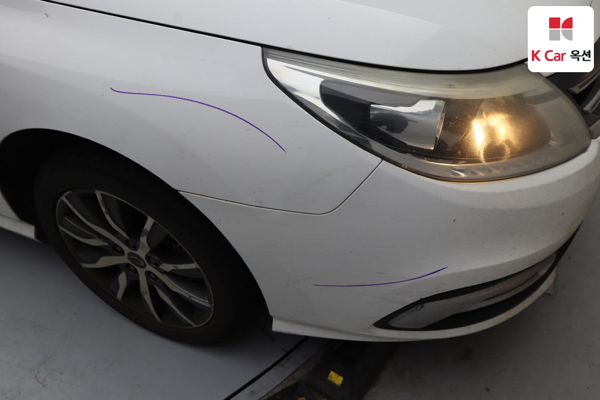 Renault Samsung SM5 2015 - Image 39