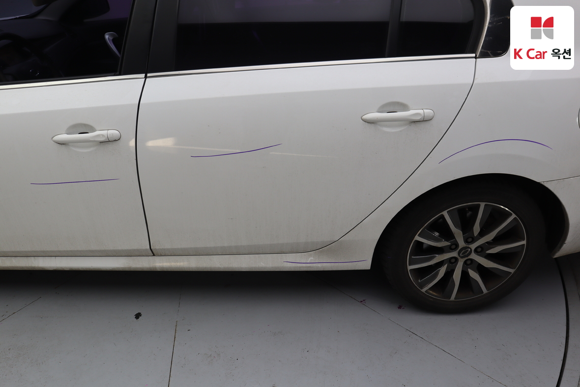 Renault Samsung SM5 2015 - Image 35