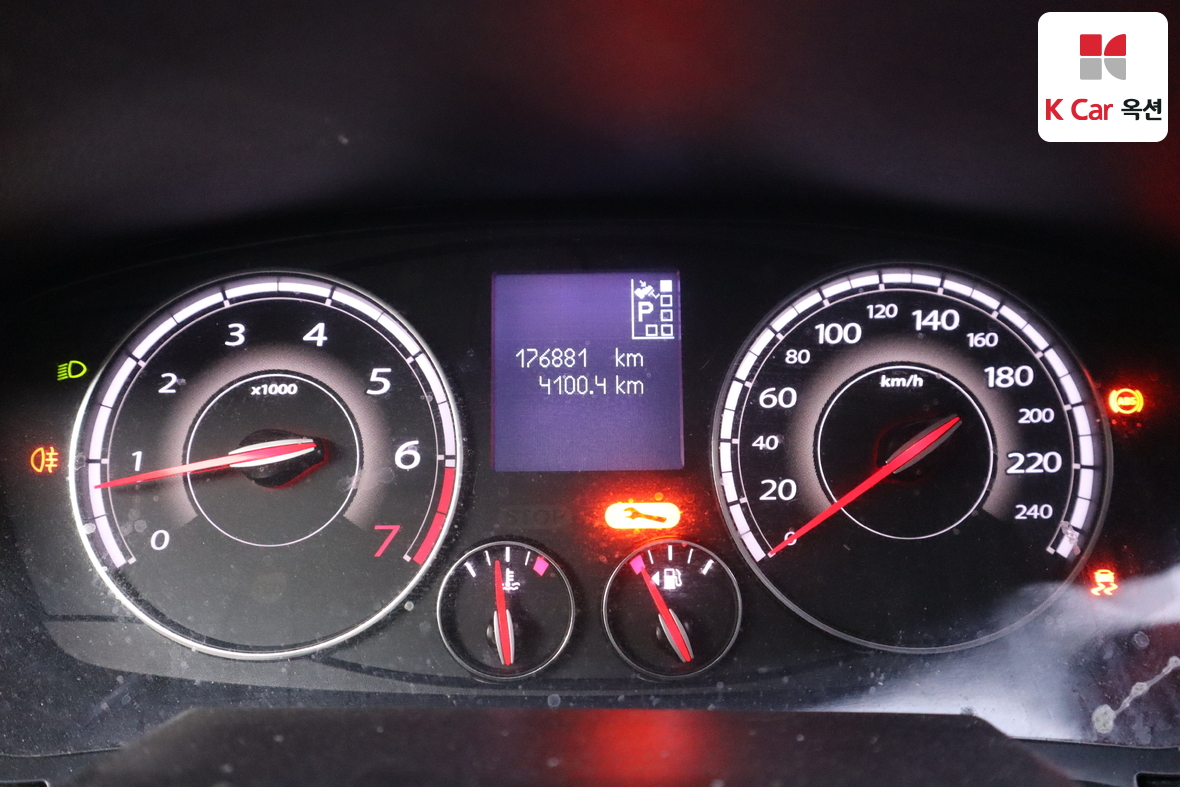 Renault Samsung SM5 2015 - Image 5