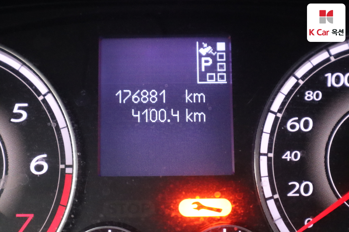 Renault Samsung SM5 2015 - Image 4