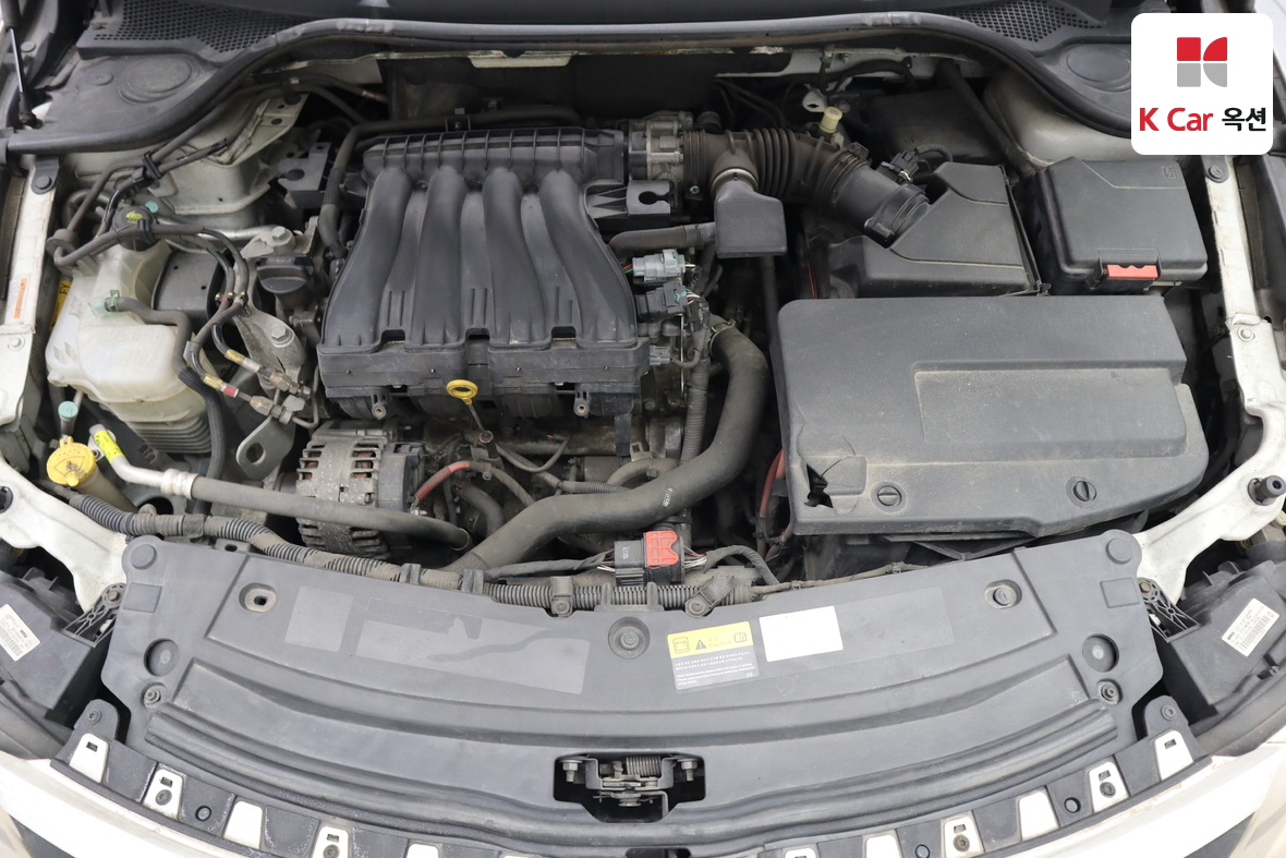 Renault Samsung SM5 2015 - Image 31