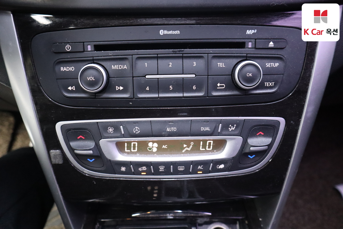 Renault Samsung SM5 2015 - Image 14