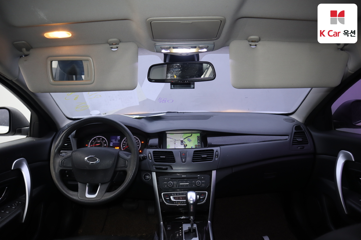 Renault Samsung SM5 2015 - Image 3