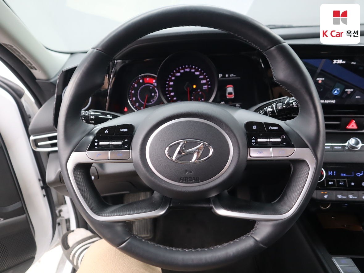 هيونداي إلانترا 2023 - صورة 10