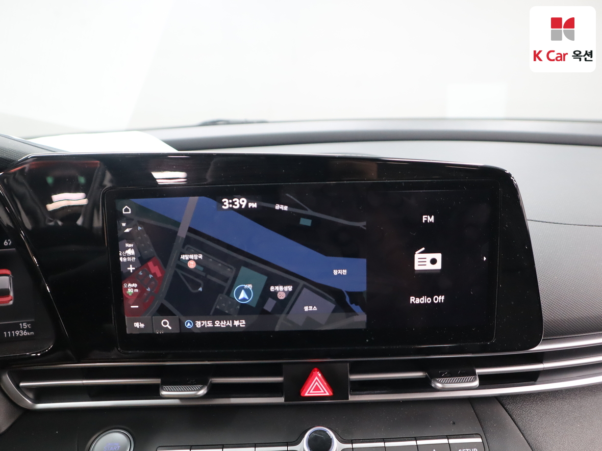 هيونداي إلانترا 2023 - صورة 14