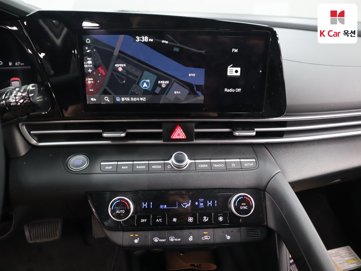 هيونداي إلانترا 2023 - صورة 6