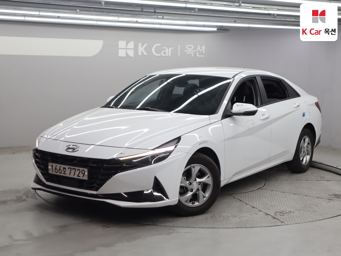 هيونداي إلانترا 2023 - صورة 1