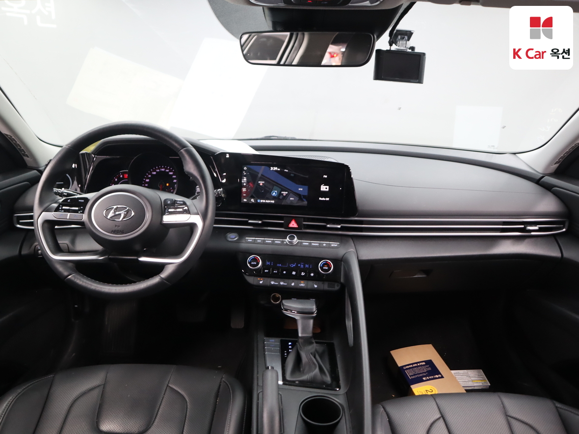 هيونداي إلانترا 2023 - صورة 3