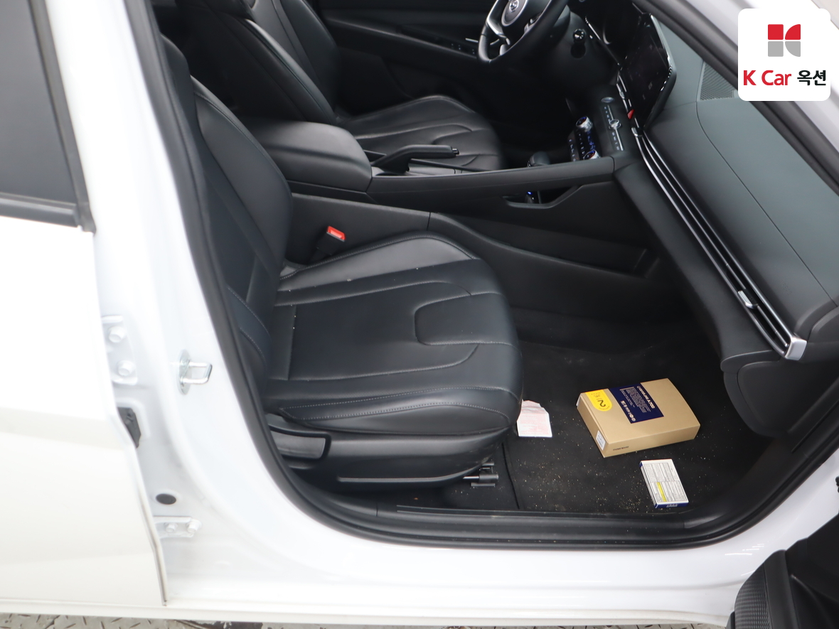 هيونداي إلانترا 2023 - صورة 28