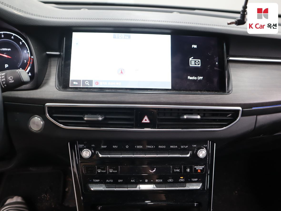 Kia K7 2021 - Image 6