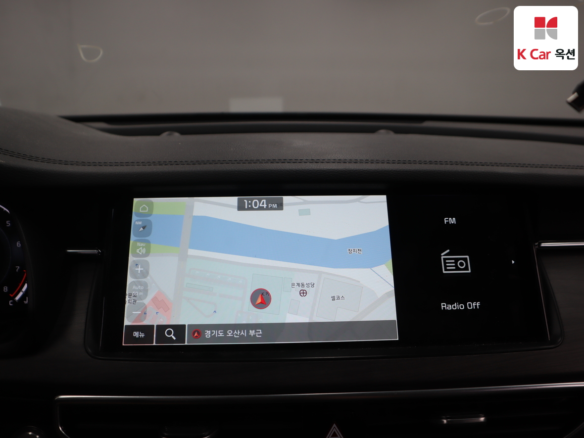 Kia K7 2021 - Image 14
