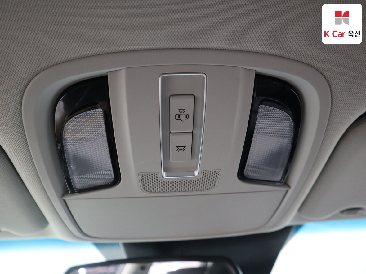 Kia K7 2021 - Image 12