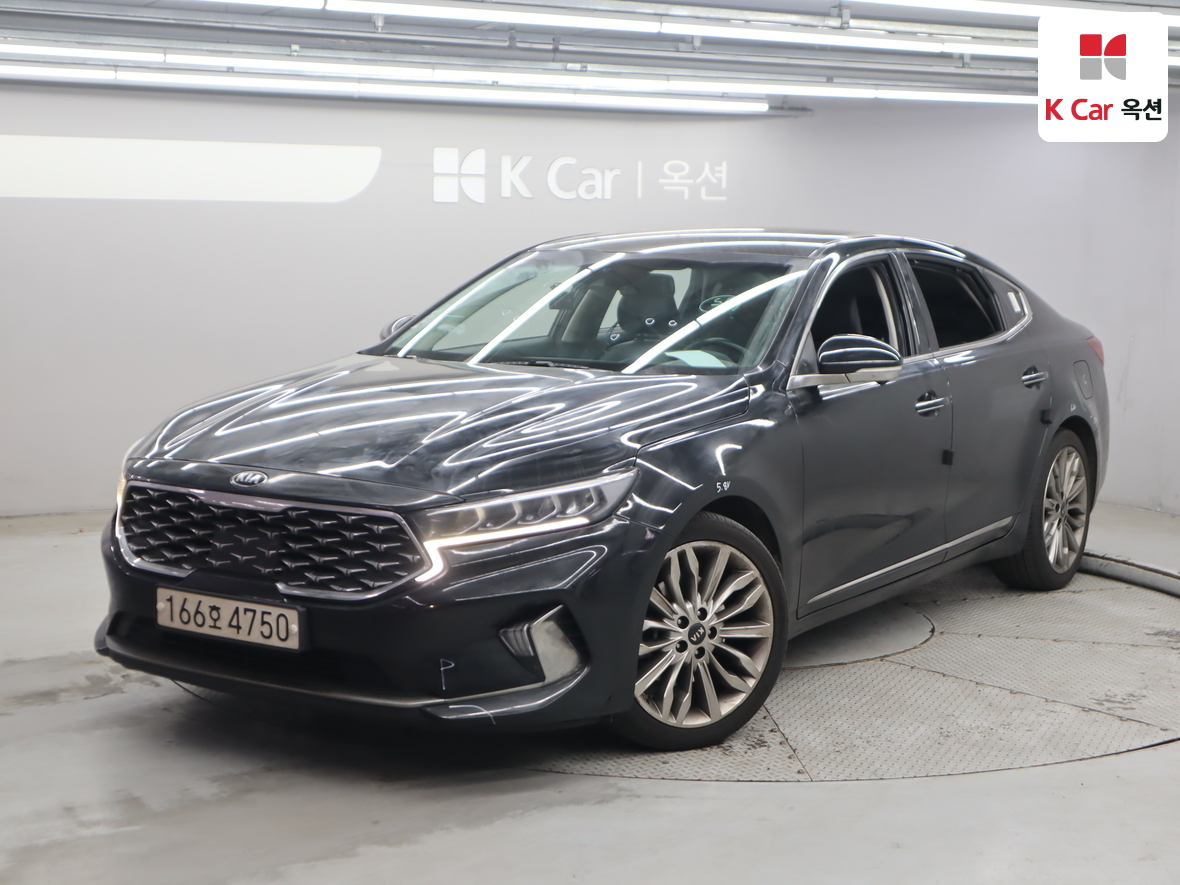 Kia K7 2021 - Image 1