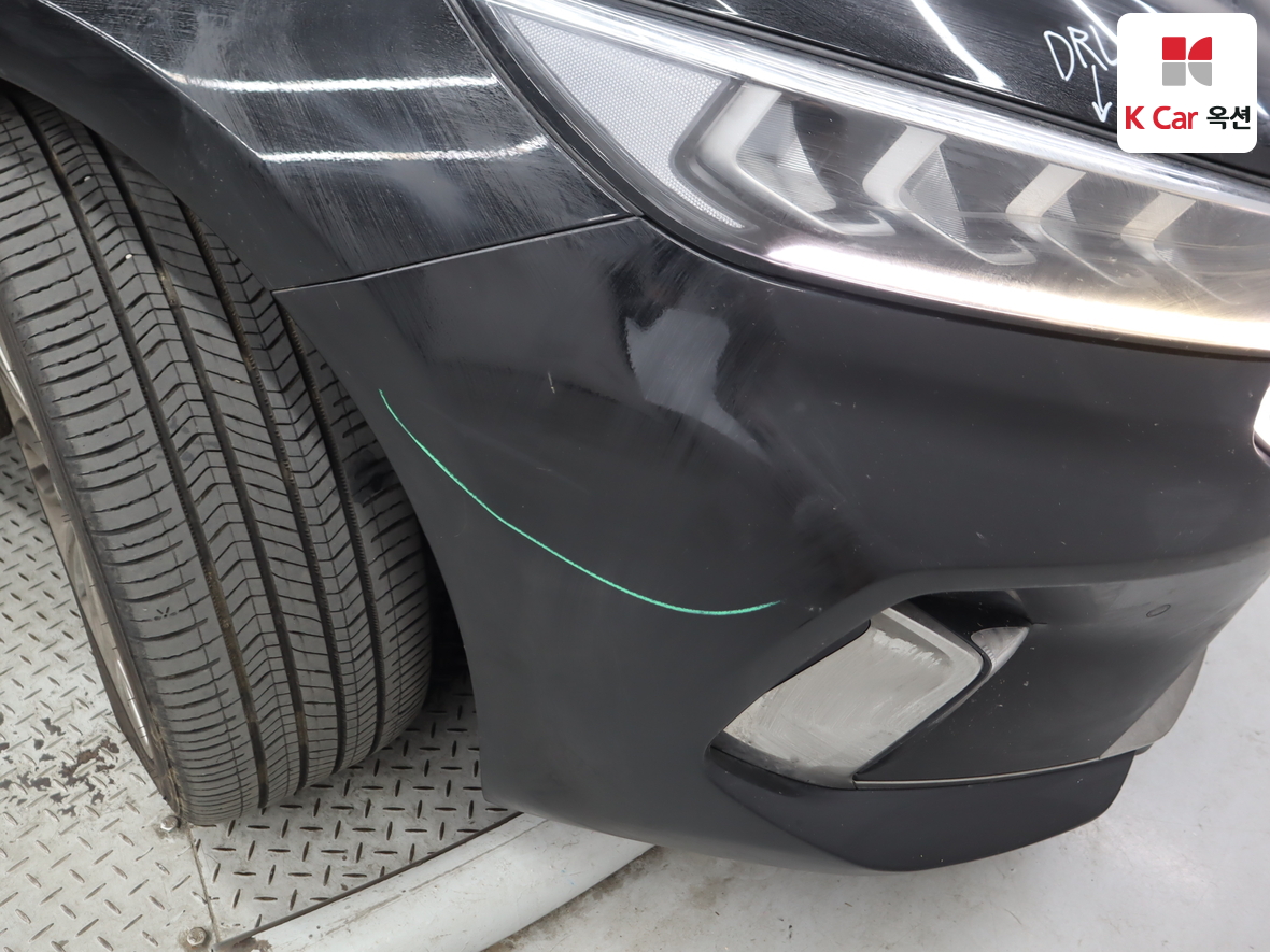 Kia K7 2021 - Image 35
