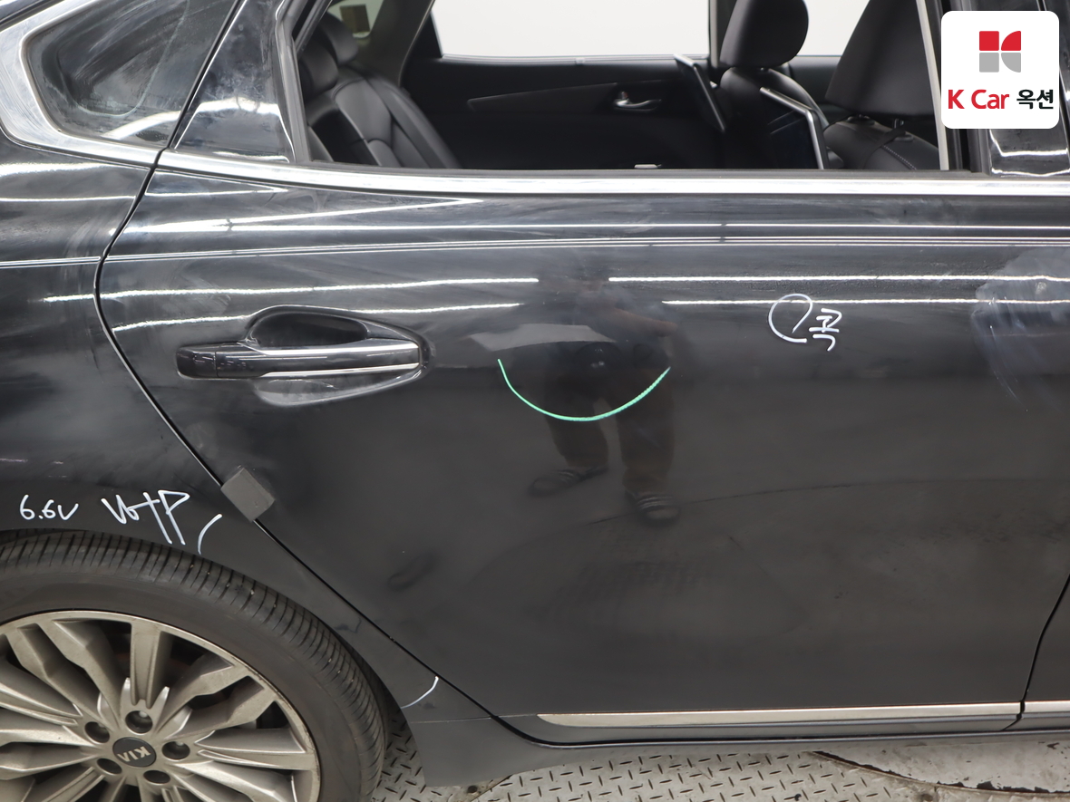 Kia K7 2021 - Image 37