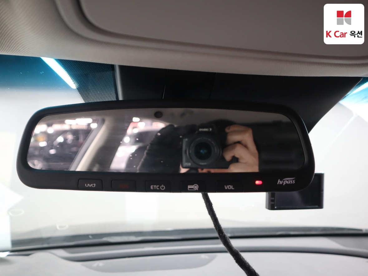 Kia K7 2021 - Image 13