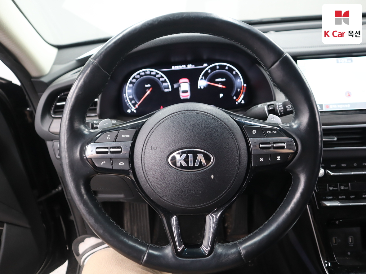 Kia K7 2021 - Image 10