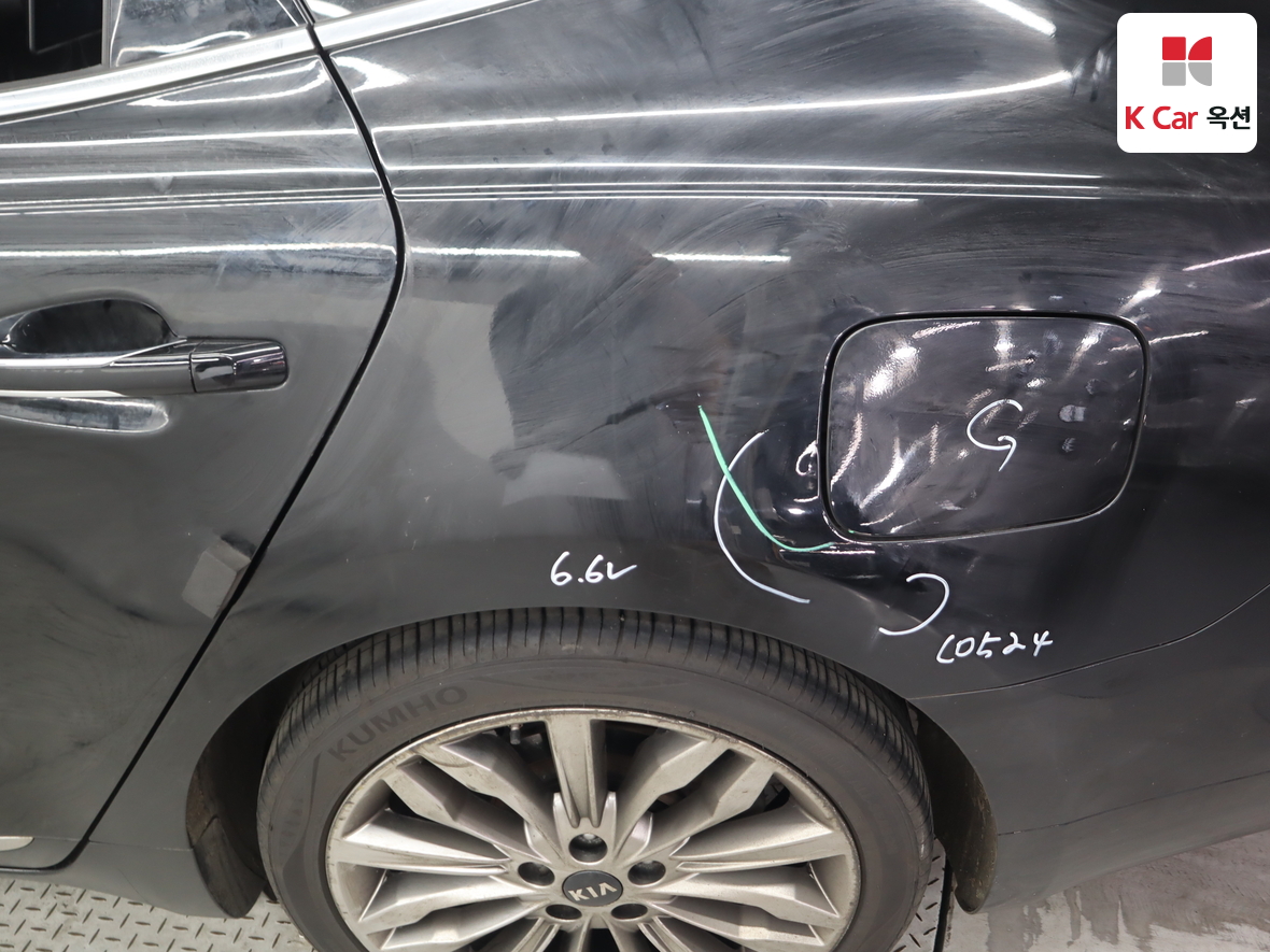 Kia K7 2021 - Image 36