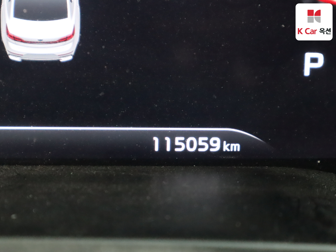 Kia K7 2021 - Image 4