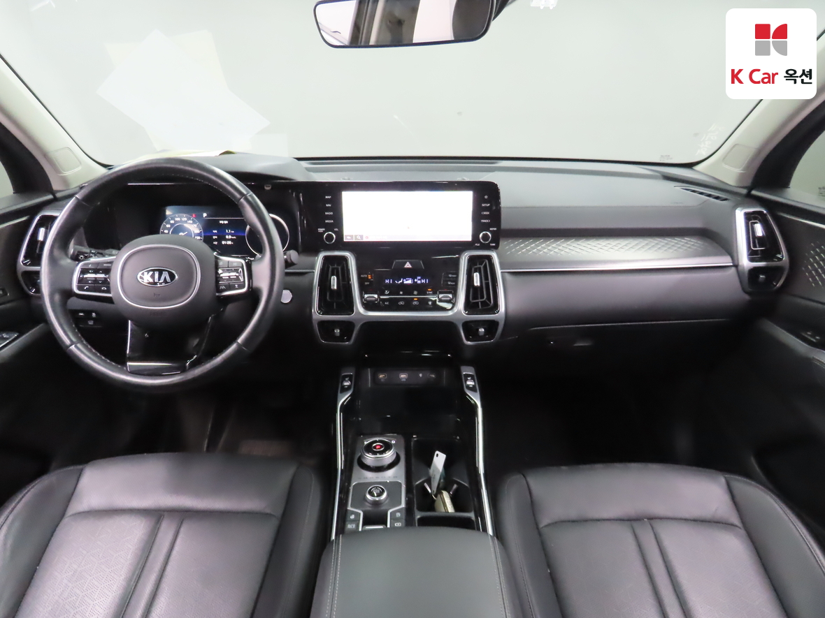 كيا سورينتو 2021 - صورة 3