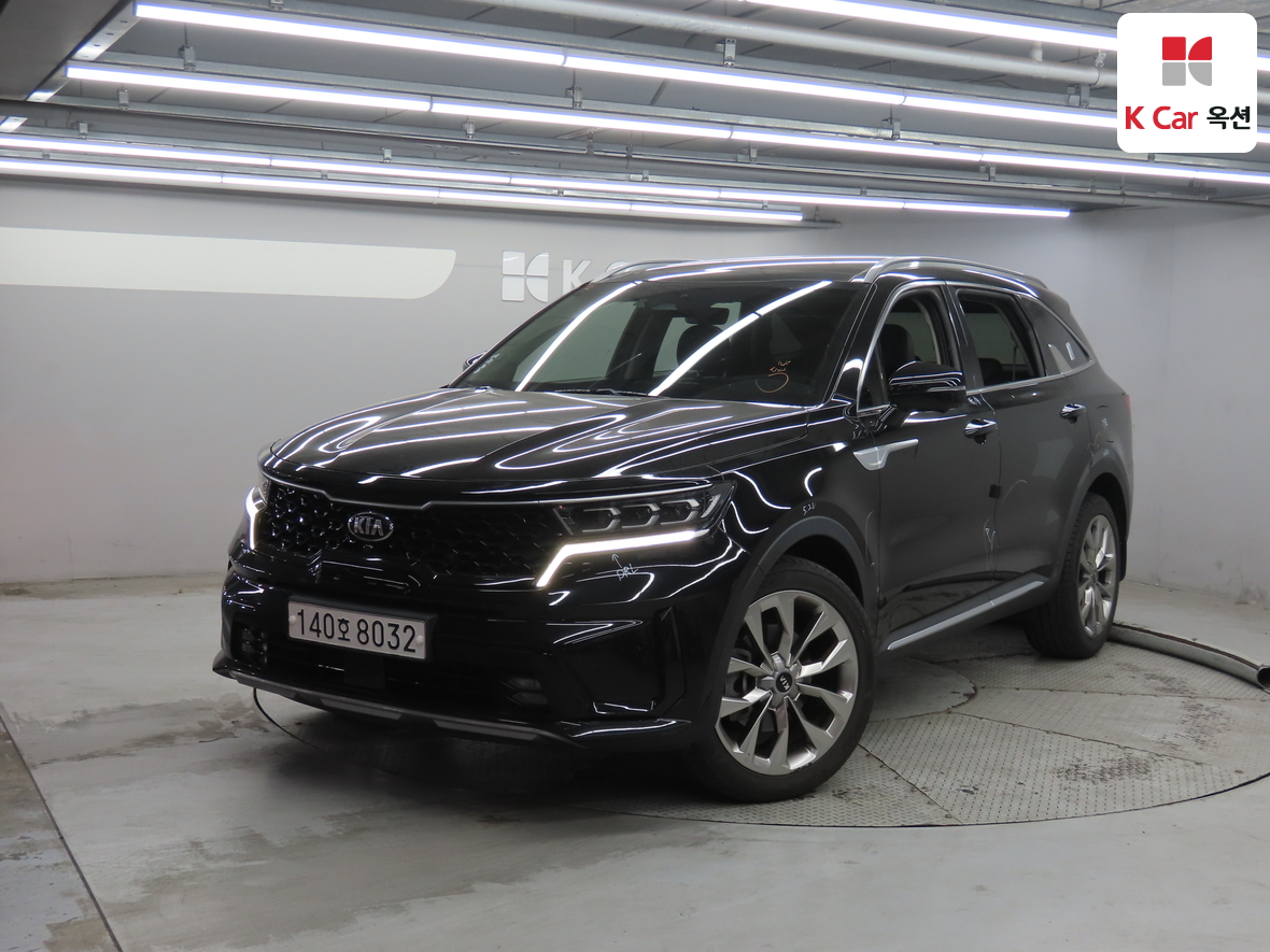 كيا سورينتو 2021 - صورة 1