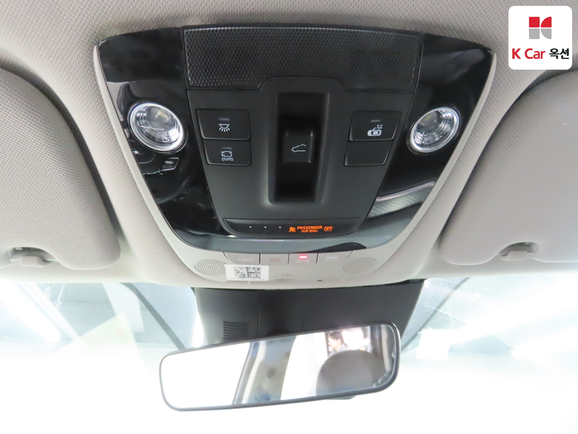 كيا سورينتو 2021 - صورة 12