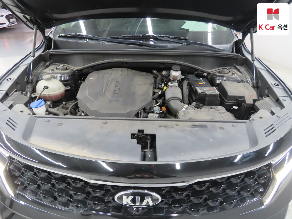 كيا سورينتو 2021 - صورة 36