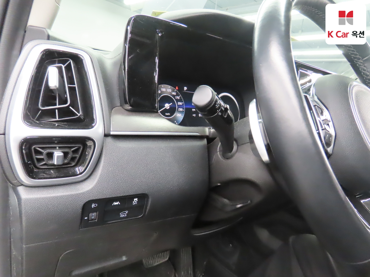 كيا سورينتو 2021 - صورة 9