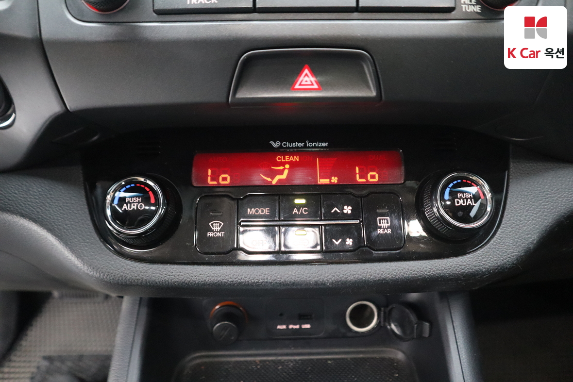 كيا سبورتاج 2013 - صورة 14