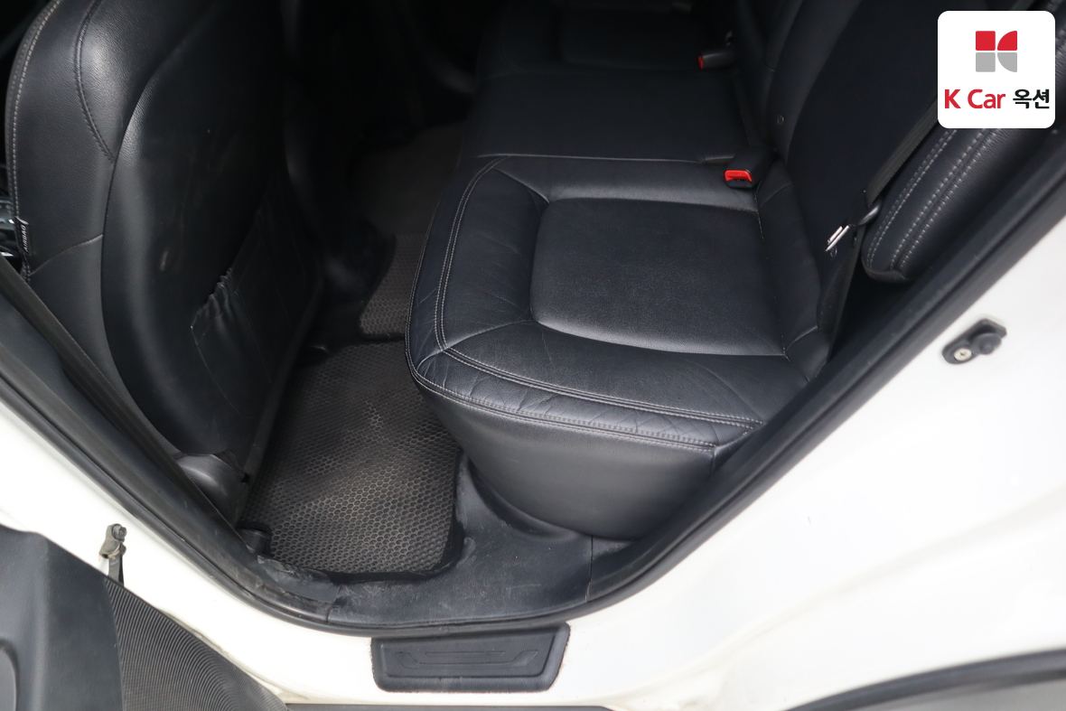 كيا سبورتاج 2013 - صورة 21