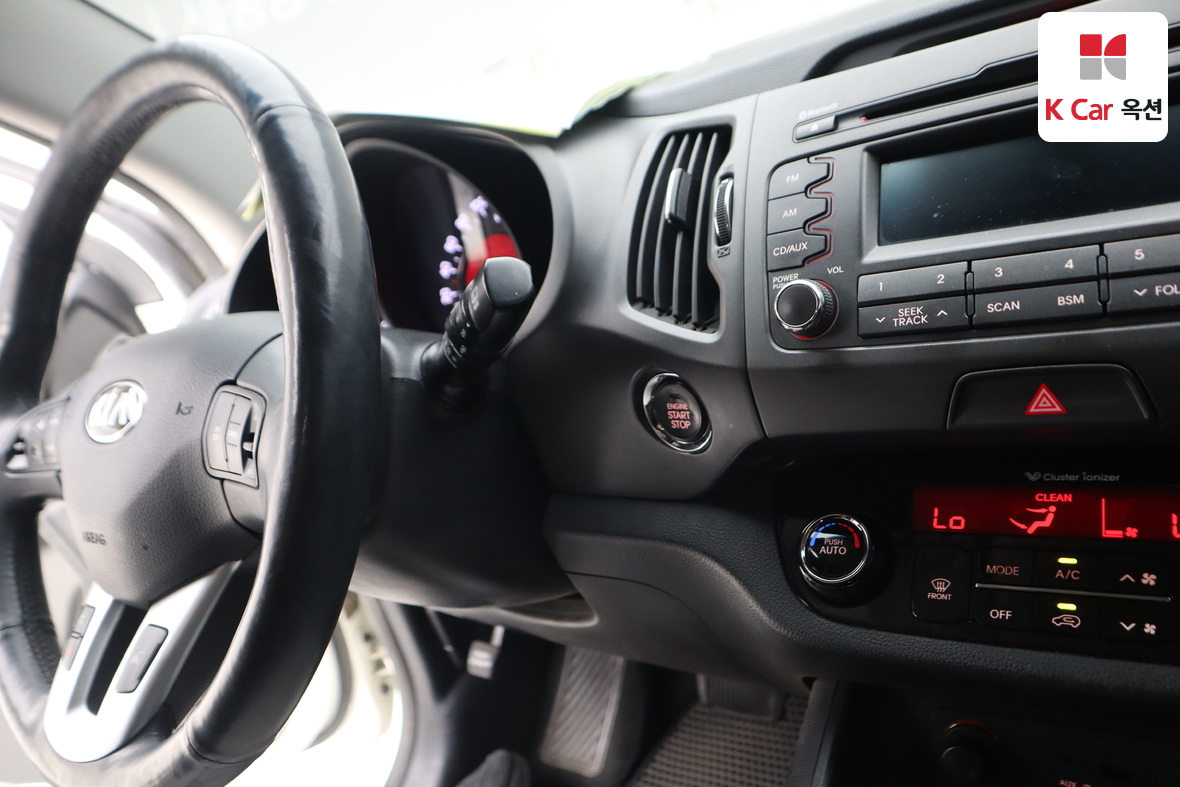 كيا سبورتاج 2013 - صورة 11